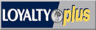 LOYALTY PLUS logo