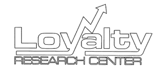 LOYALTY RESEARCH CENTER logo