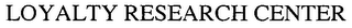 LOYALTY RESEARCH CENTER logo