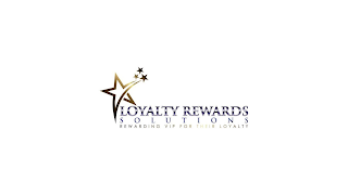 LOYALTY REWARDS SOLUTIONS REWARDING VIP FOR THEIR LOYALTY logo