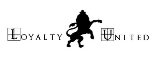LOYALTY UNITED logo