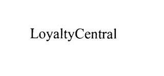 LOYALTYCENTRAL logo