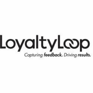 LOYALTYLOOP CAPTURING FEEDBACK. DRIVING RESULTS. logo