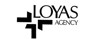 LOYAS AGENCY logo