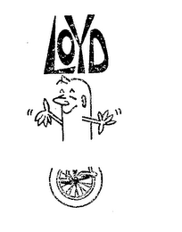 LOYD logo