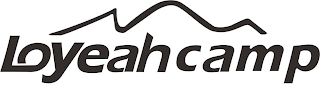 LOYEAHCAMP logo