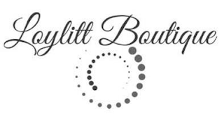 LOYLITT BOUTIQUE logo