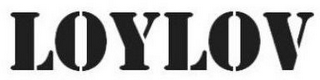 LOYLOV logo