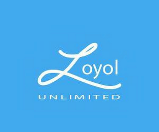 LOYOL UNLIMITED logo