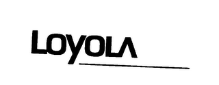 LOYOLA logo