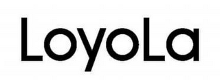 LOYOLA logo
