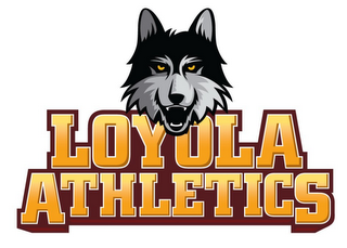LOYOLA ATHLETICS logo