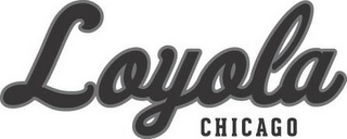 LOYOLA CHICAGO logo