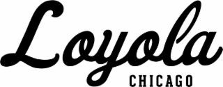LOYOLA CHICAGO logo