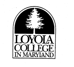 LOYOLA COLLEGE IN MARYLAND logo