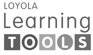 LOYOLA LEARNING TOOLS logo