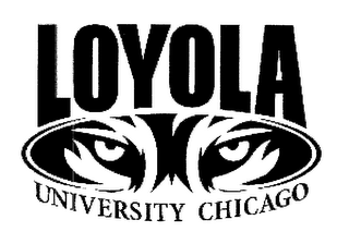 LOYOLA UNIVERSITY CHICAGO logo