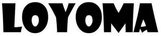 LOYOMA logo