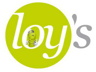 LOY'S logo