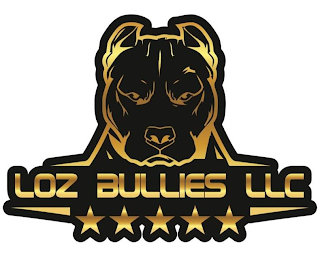 LOZ BULLIES LLC logo
