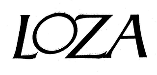 LOZA logo