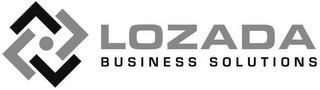 LOZADA BUSINESS SOLUTIONS logo