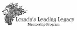 LOZADA'S LEADING LEGACY MENTORSHIP PROGRAM logo