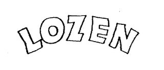 LOZEN logo
