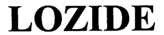 LOZIDE logo
