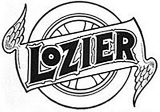 LOZIER logo