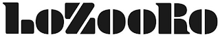LOZOORO logo