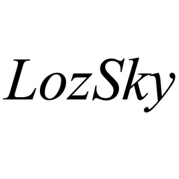 LOZSKY logo