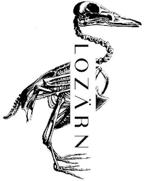 LOZÄRN logo
