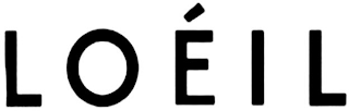 LOÉIL logo