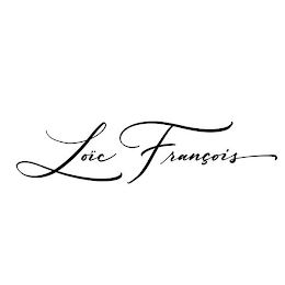 LOÏC FRANÇOIS logo