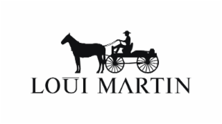 LOŪI MARTIN logo