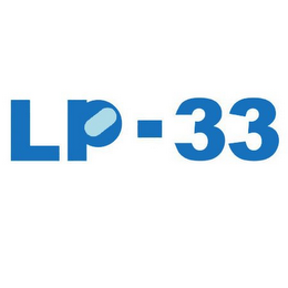 LP-33 logo