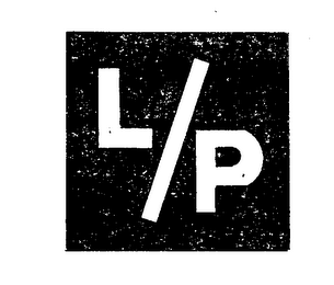 L/P logo