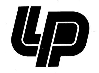 LP logo