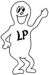 LP logo