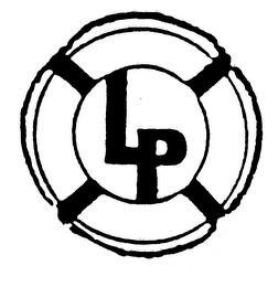 LP logo