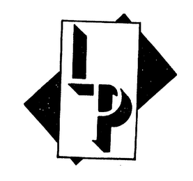 LP logo