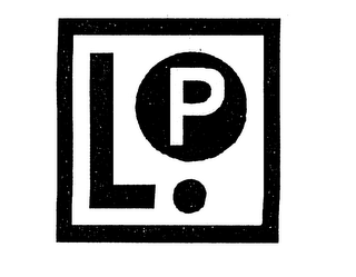 LP logo