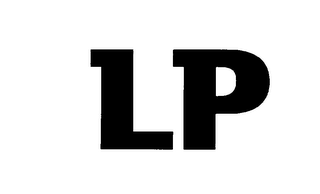 LP logo
