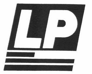 LP logo