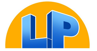LP logo