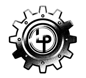 LP logo