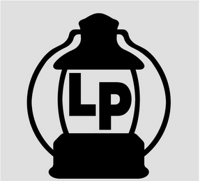 LP logo