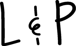L&P logo