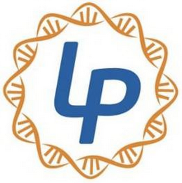 LP logo